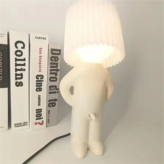 Naughty Boy Lampshade - HUB Center